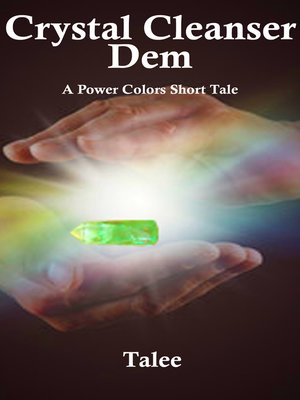 cover image of Crystal Cleanser Dem